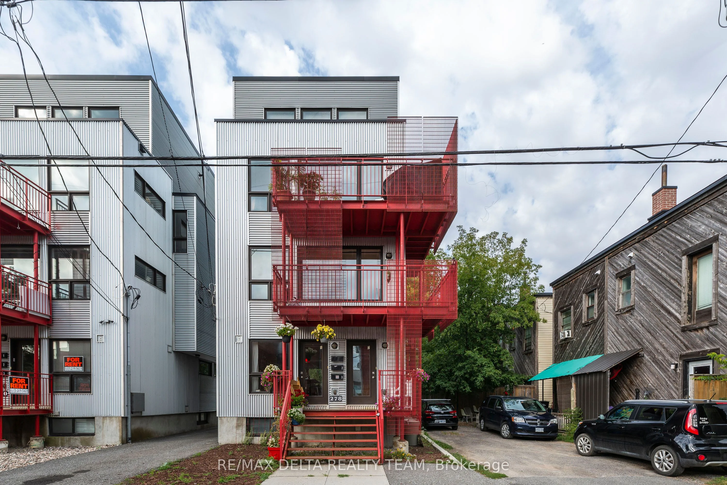 278 Booth Street A, West Centre Town, ON K1R 7J7