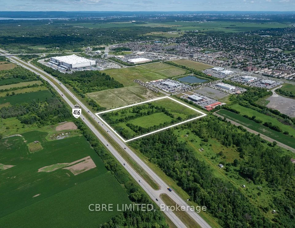 560 Dealership Drive, Fallowfield Rd South of Ottawa, ON K2J 6H8