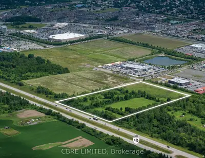 560 Dealership Drive, Fallowfield Rd South Of Ottawa, On K2j 6h8