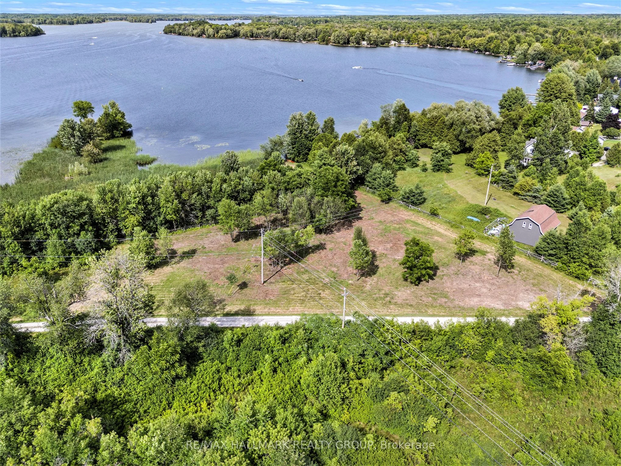 Part 1 R13 Road, Rideau Lakes, On K0g 1l0