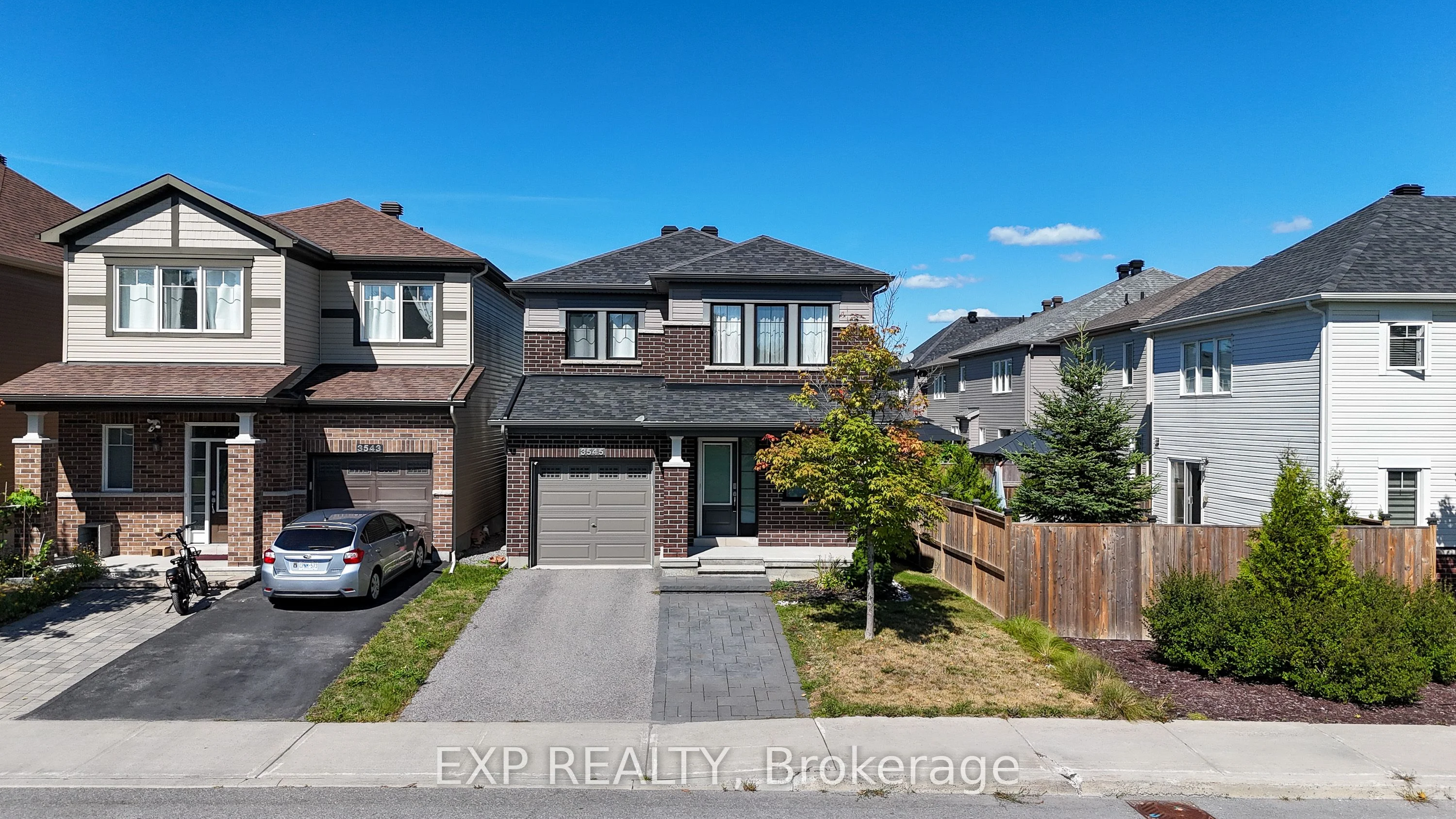 Detached in Barrhaven