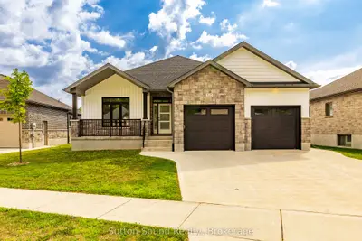 325 6TH Avenue W, Owen Sound, ON N4K 0E4