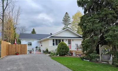 Lower Level in Niagara-on-the-Lake