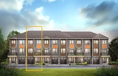 Att/Row/Townhouse in Barrhaven