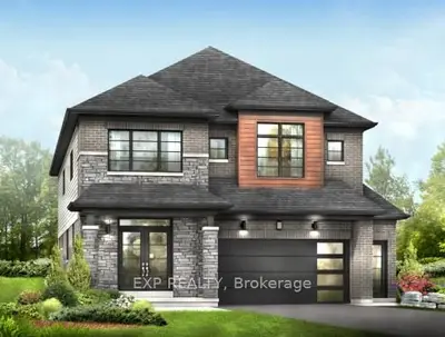 Detached in Brantford