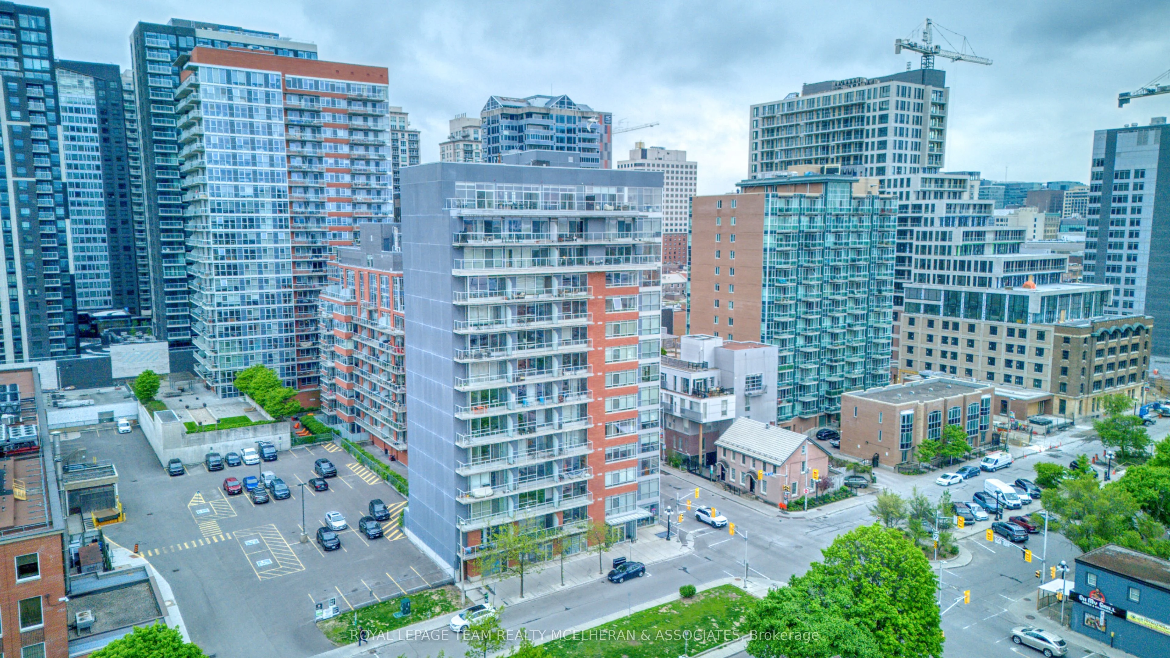 180 York Street 1402, Lower Town - Sandy Hill, ON K1N 1J6