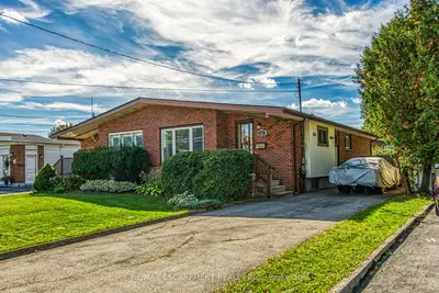 Semi-Detached in Hamilton