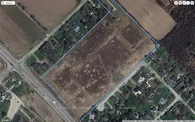 Vacant Land in Hamilton