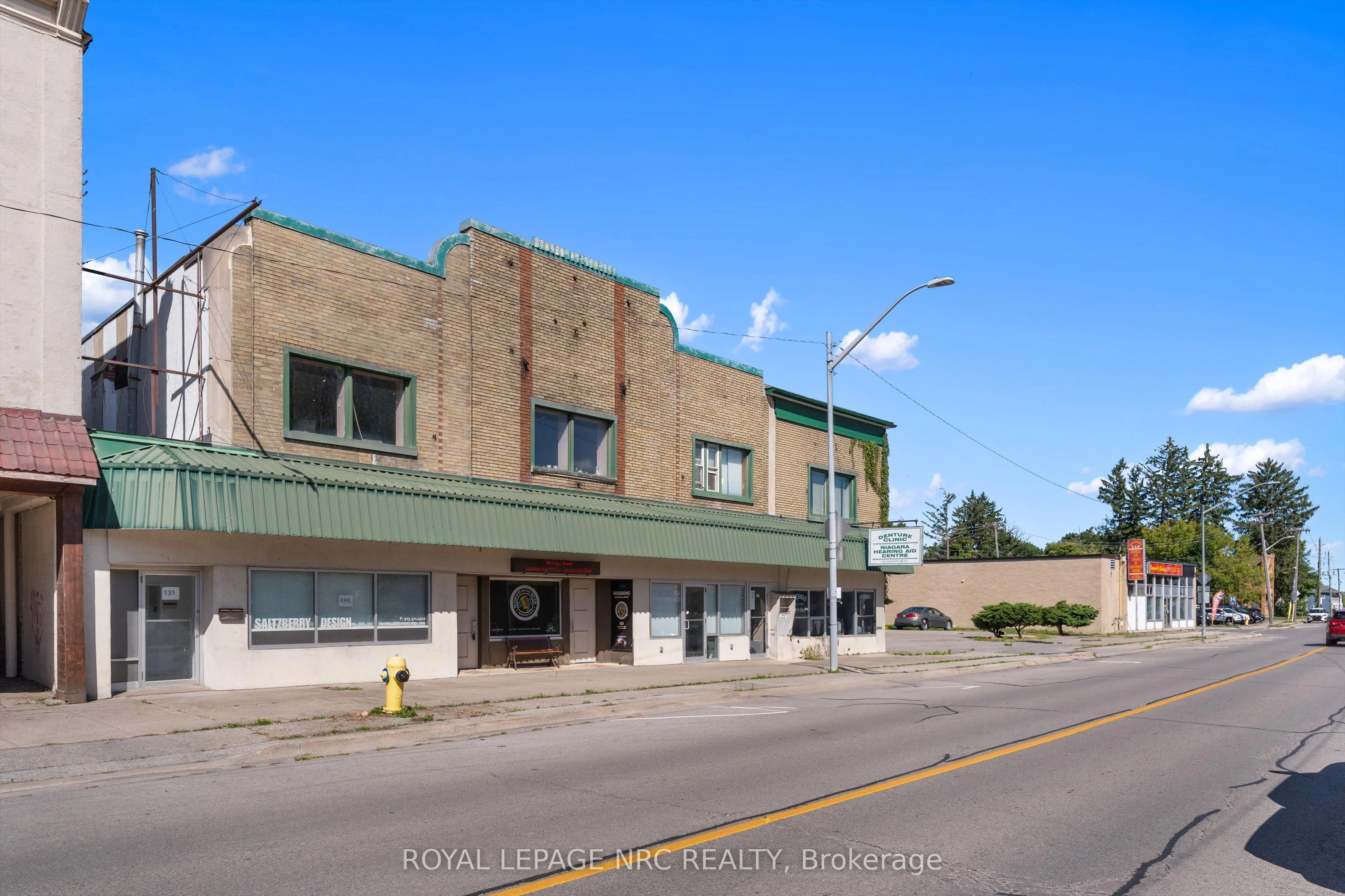 131-139 Niagara Boulevard, Fort Erie, On L2a 3g6
