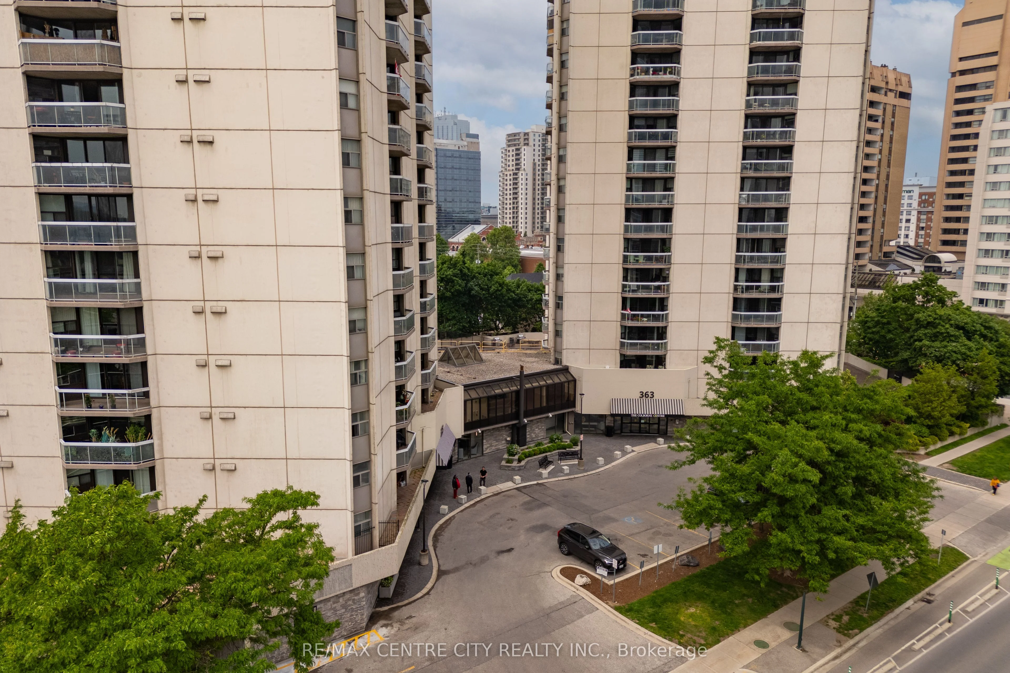 363 Colborne Street 1603, London East, ON N6B 3N3