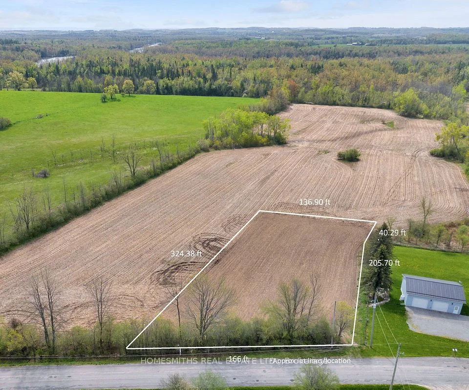 PT LT 4, CON 6 PT 1, PL 45R-17789 , Otonabee-South Monaghan, ON K0L 1V0