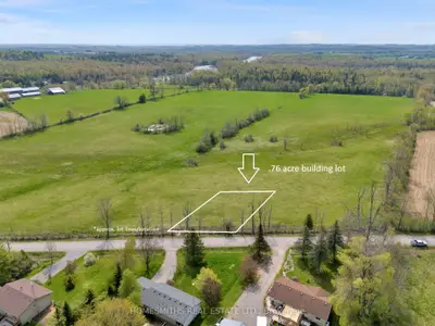 Vacant Land in Otonabee-South Monaghan