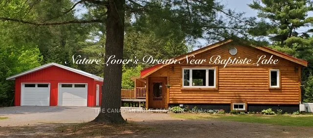 1190 North Baptiste Lake Road, Hastings Highlands, ON K0L 2S0