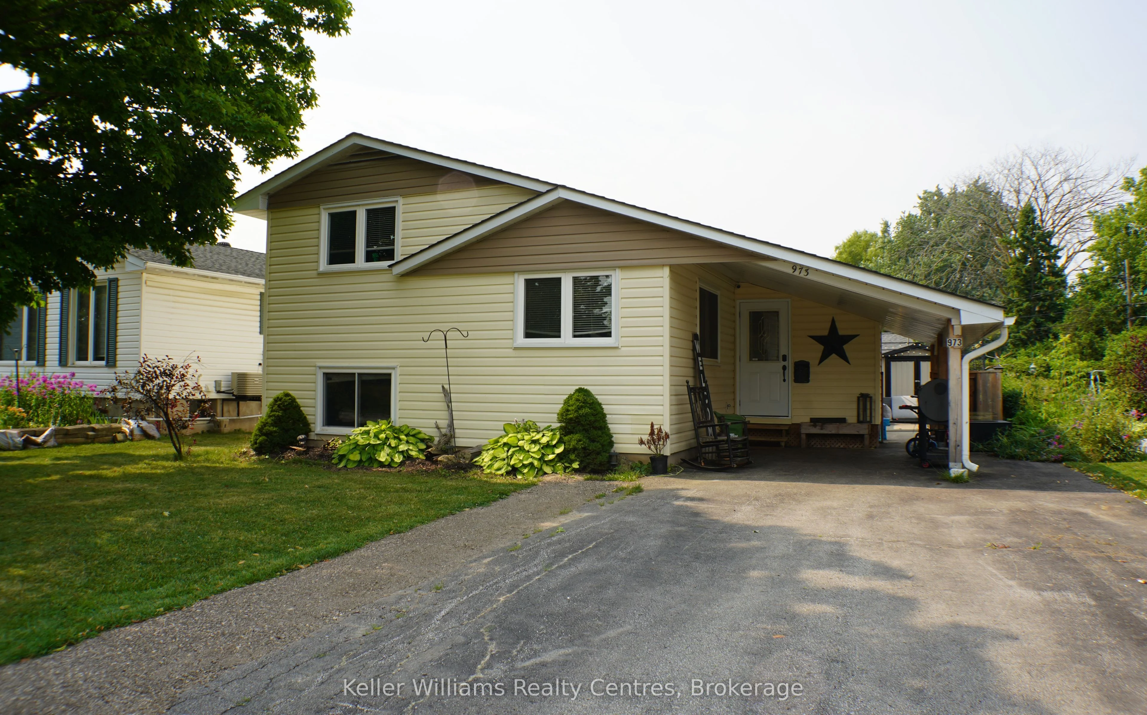 973 15th St A E Street, Owen Sound, ON N4K 1Y2
