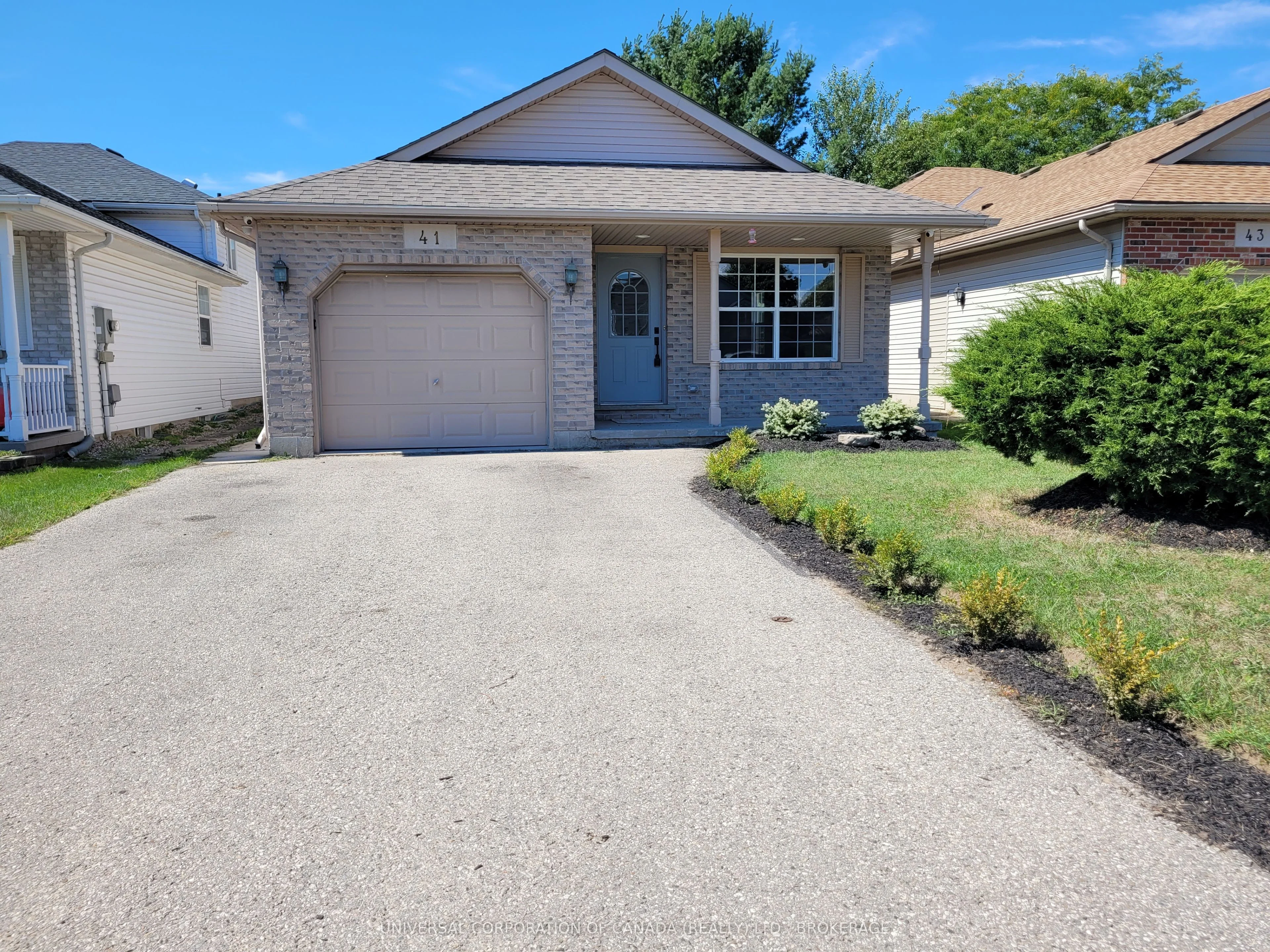 41 Peach Street, Tillsonburg, On N4g 5n6