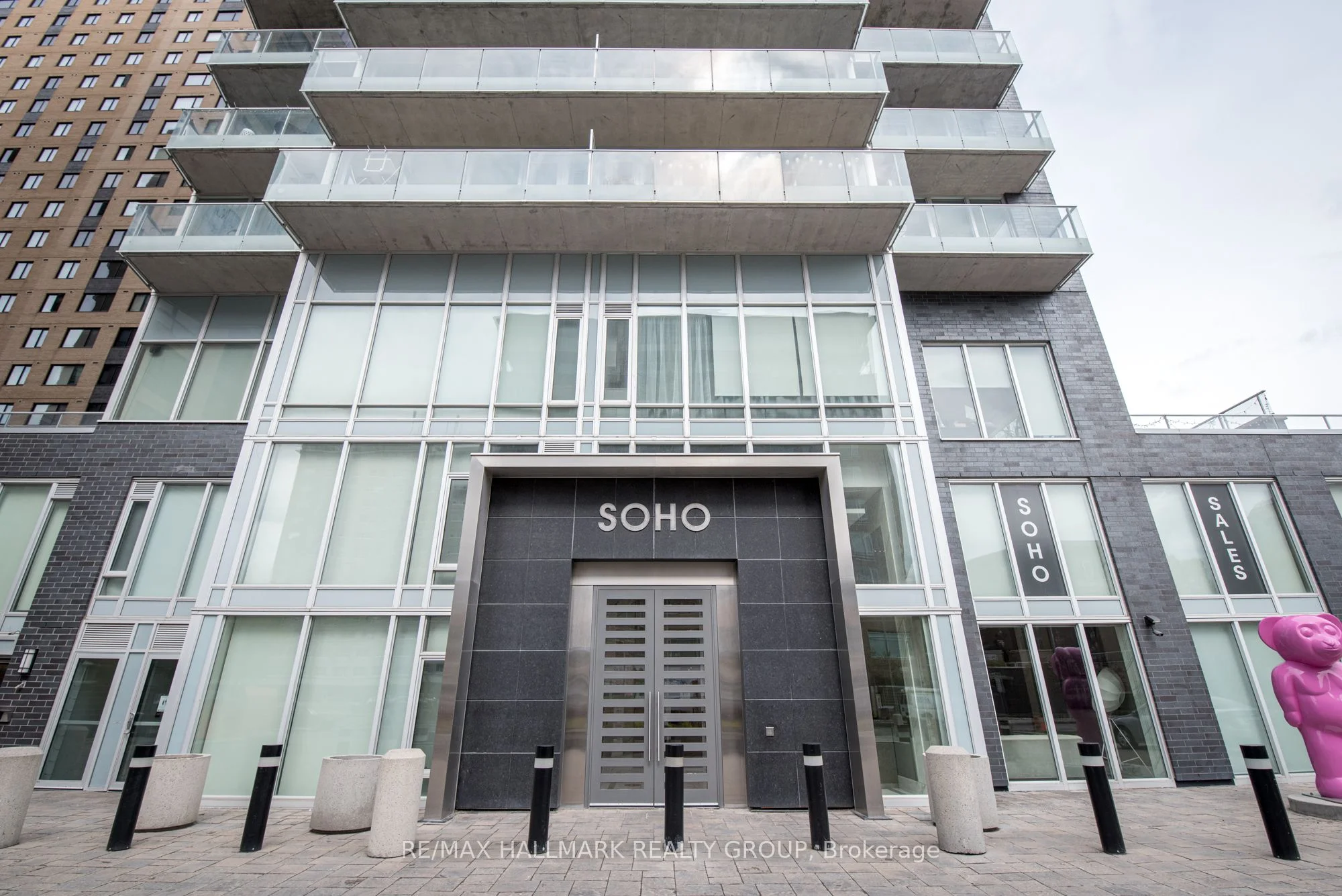 111 Champagne Avenue 1402, Dows Lake - Civic Hospital and Area, ON K1S 5V3