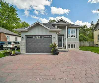Detached in Strathroy-Caradoc