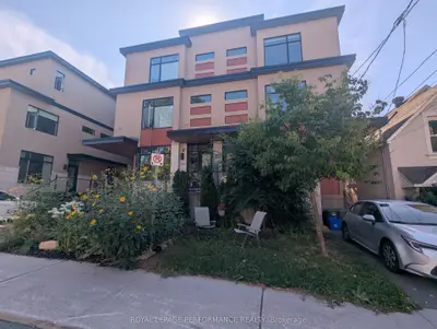 Fourplex in Glebe - Ottawa East and Area