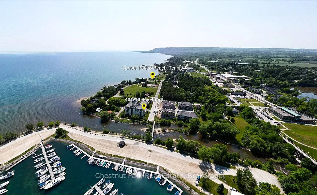 10 BAY Street E 208, Blue Mountains, ON N0H 2P0
