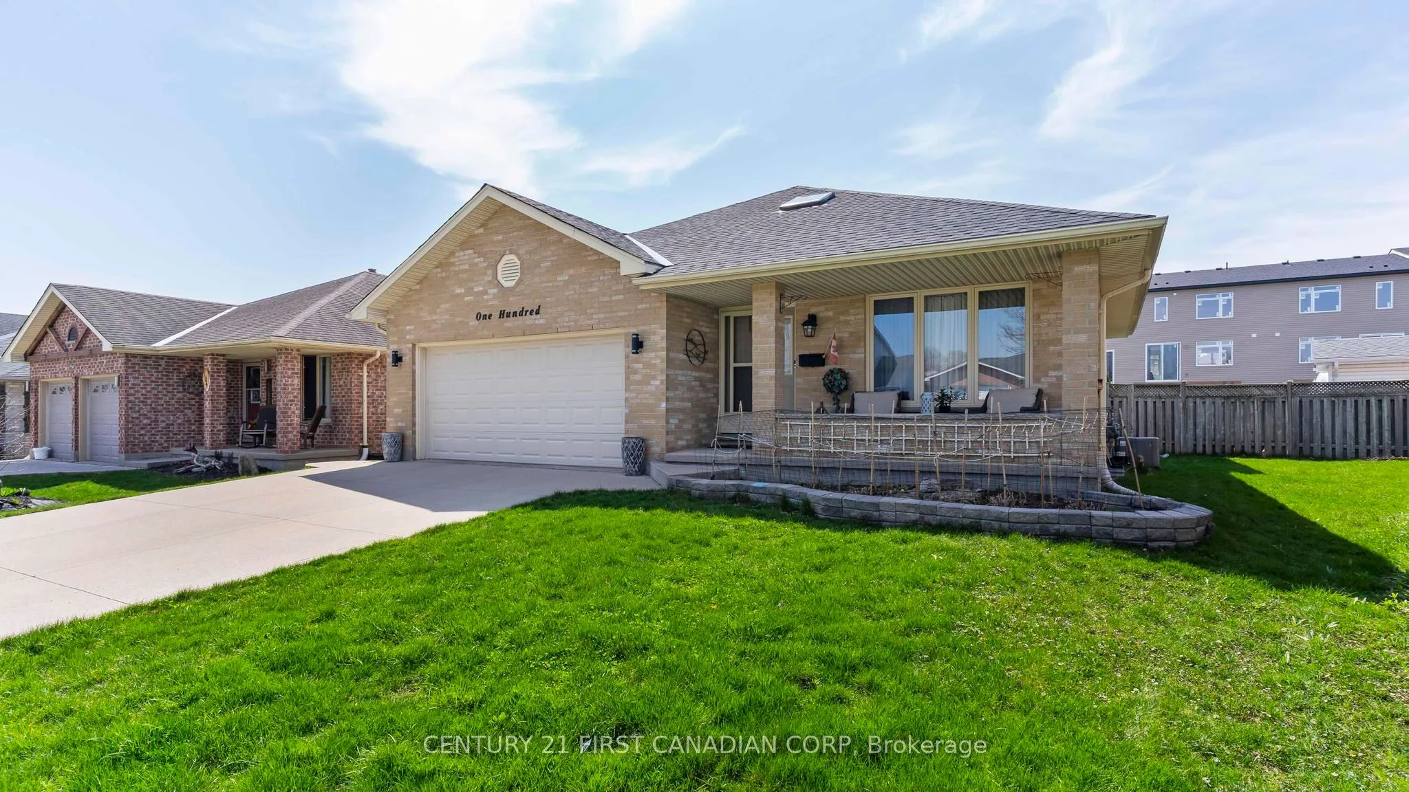 100 Josselyn Drive, London South, On N6e 3v6