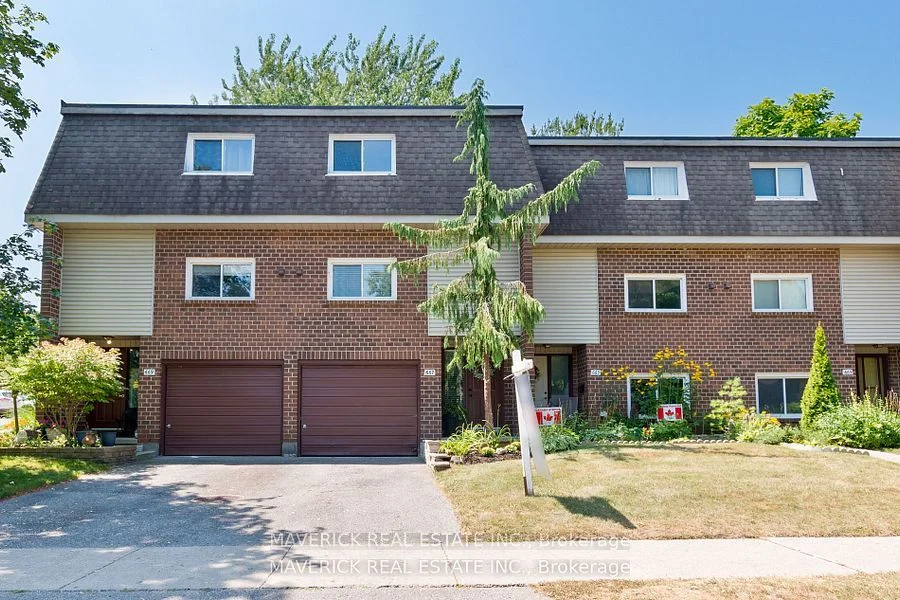 Condo Townhouse in London South