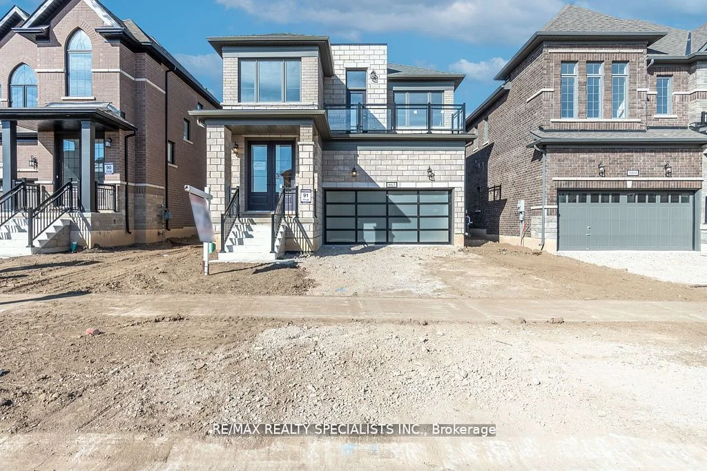 865 Knights Lane, Woodstock, ON N4T 0P7