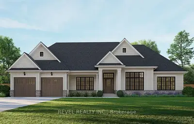 Detached in Brant