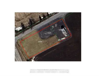 Vacant Land in North Dundas