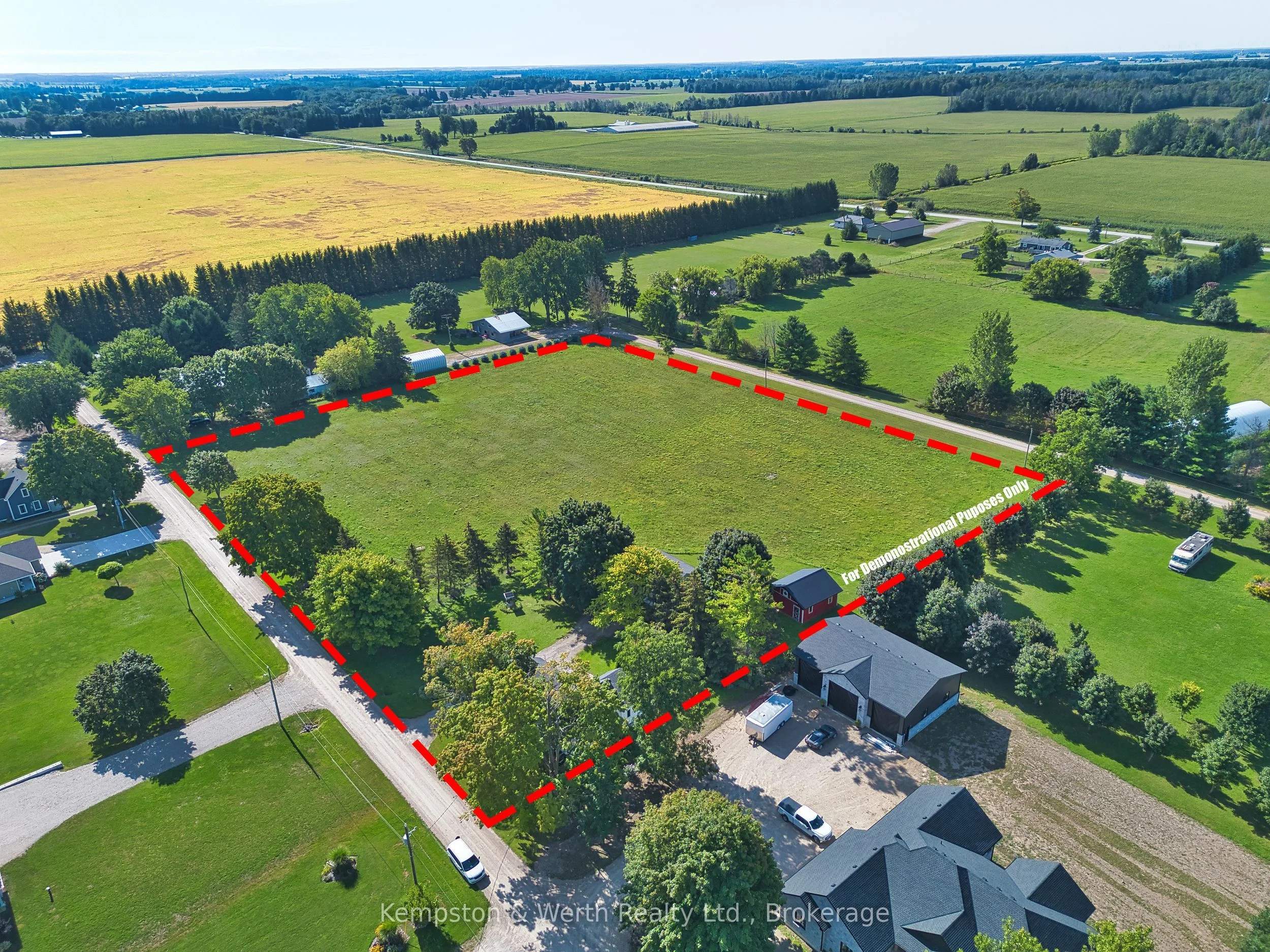 42669 GRAHAM Road, Huron East, ON N0G 1H0