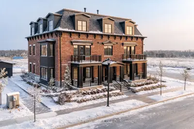 941 Charles Wilson Parkway 302, Cobourg, On K9a 0l2