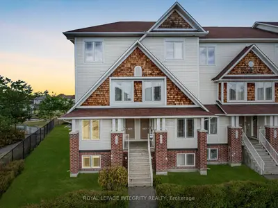 Condo Townhouse in Orleans - Cumberland and Area