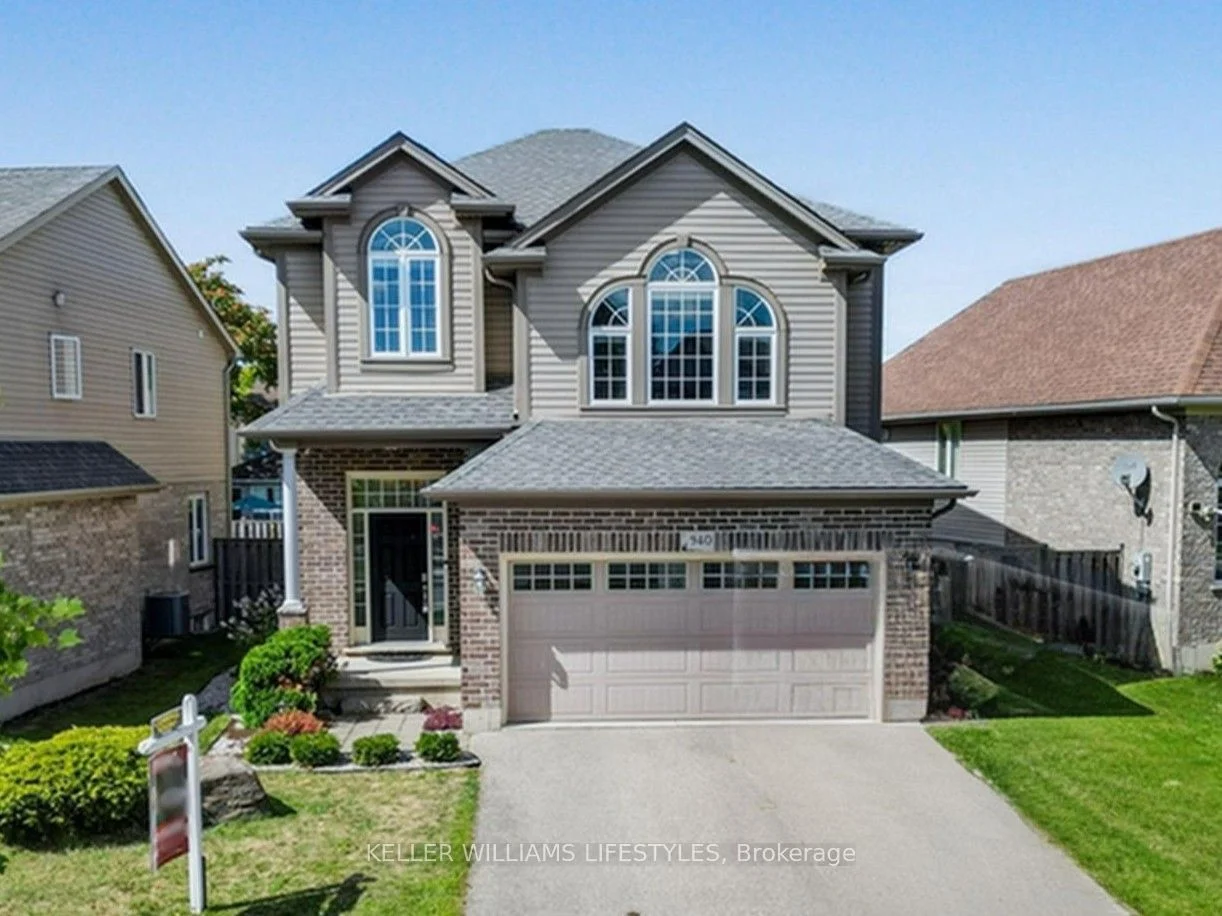 940 GRENFELL Drive, London North, ON N5X 4R8