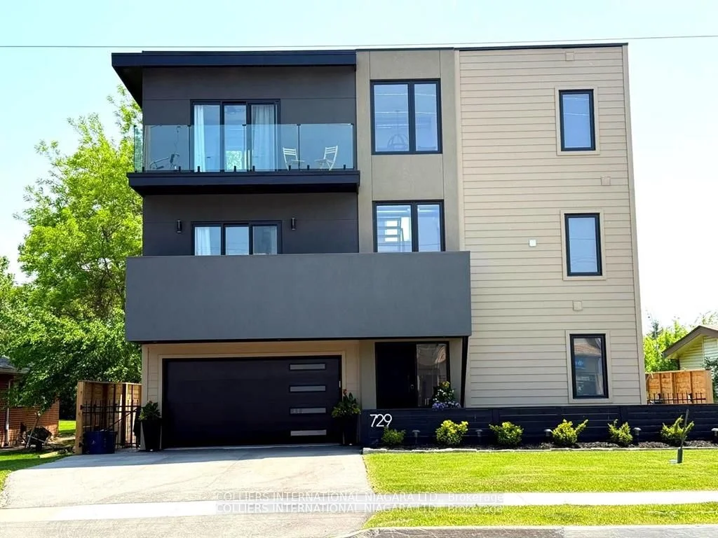 729 Line 1 Road, Niagara-on-the-Lake, ON L0S 1T0
