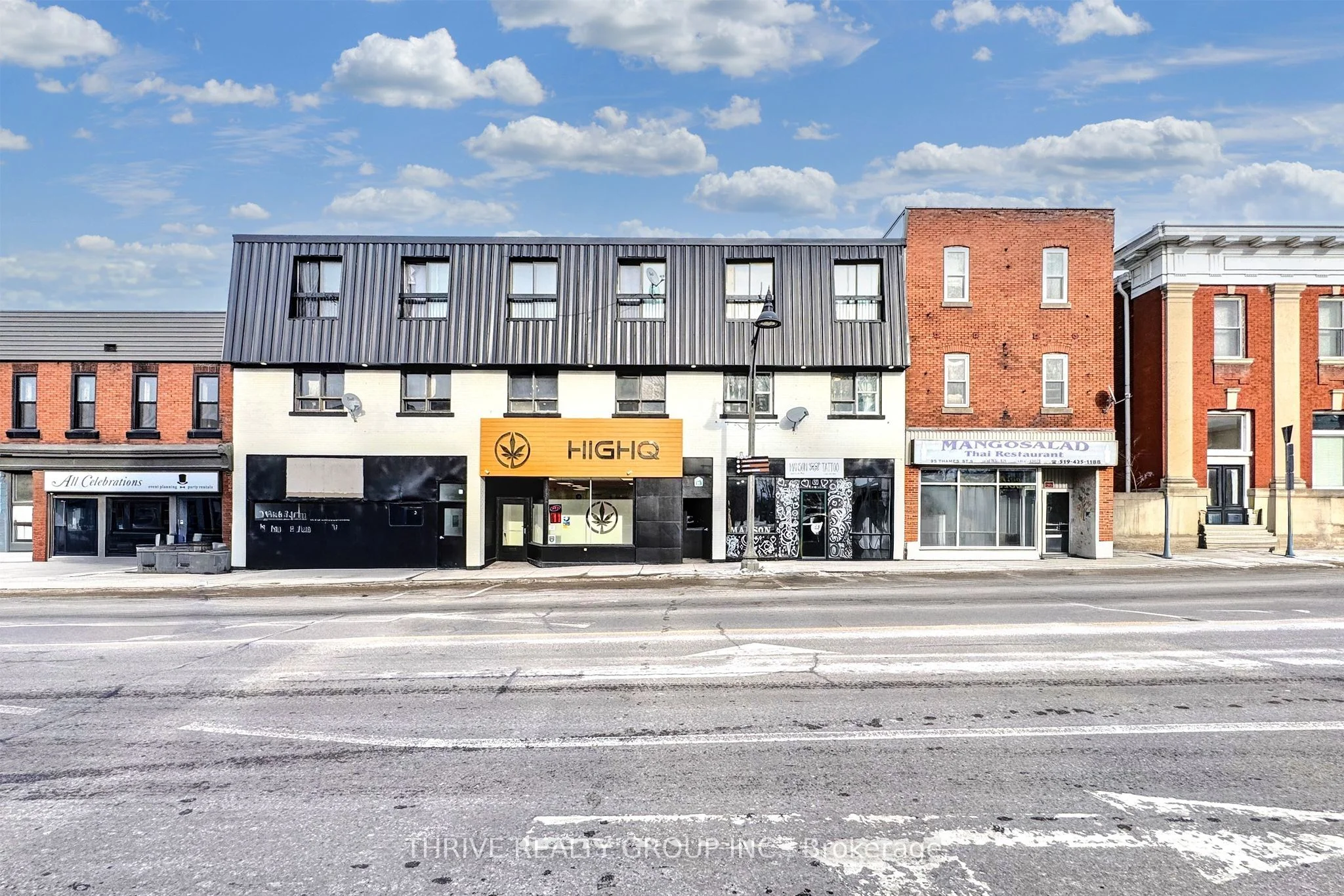 91 Thames Street S 203, Ingersoll, ON N5C 2T2