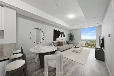 Condo Apartment in Kitchener