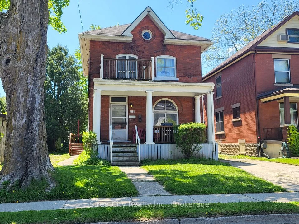 115 Douro Street, Stratford, ON N5A 3R4