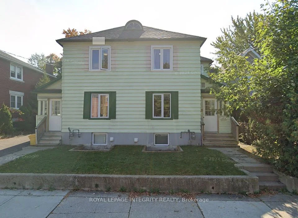 452-454 Sunnyside Avenue, Glebe - Ottawa East And Area, On K1s 0s9