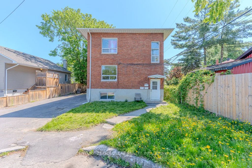 361 Gougeon Street Unit 2, Vanier and Kingsview Park, ON K1L 6W8