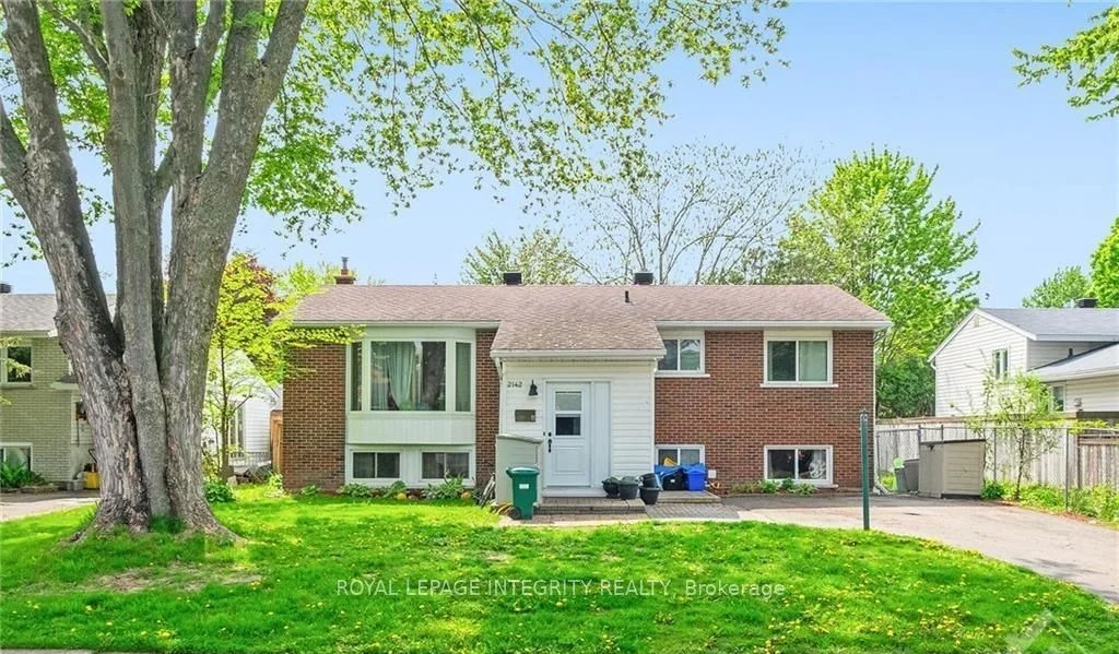 2142 Monson Crescent, Beacon Hill North - South and Area, ON K1J 6A8