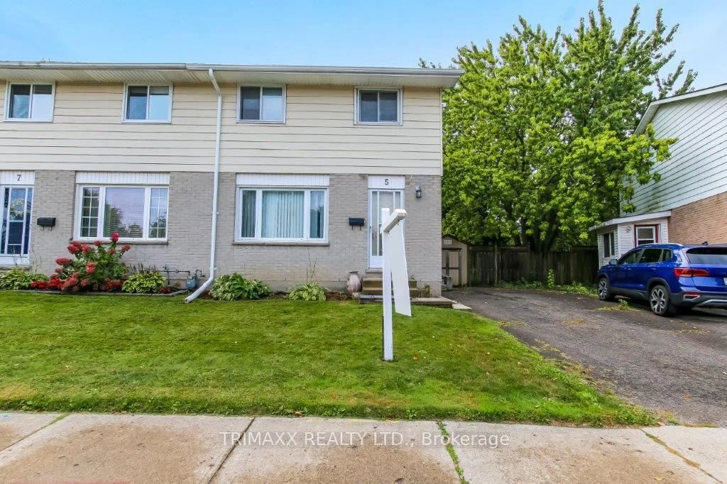 Semi-Detached in London North