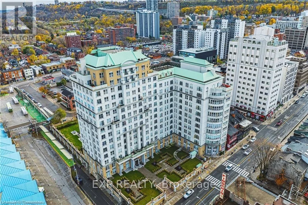 135 James Street S 215, Hamilton, ON L8P 2Z6