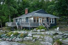 12 Ouno Island, Muskoka Lakes, On P0b 1j0