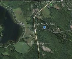 A Tally Ho Winter Park Road, Lake of Bays, ON P1H 2J6