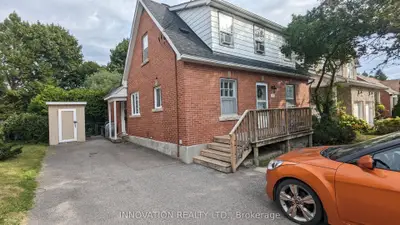 Triplex in Westboro - Hampton Park