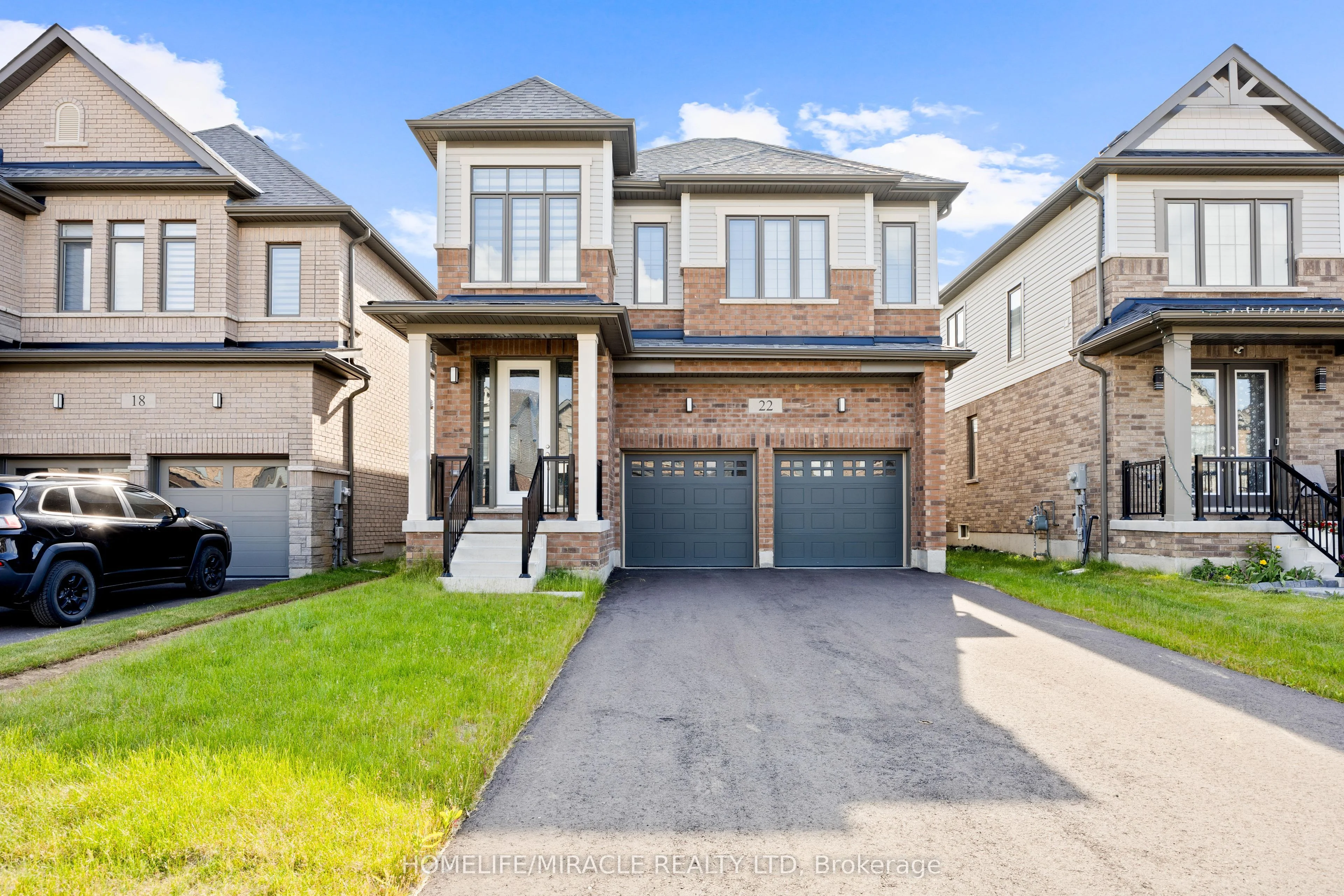 Detached in North Dumfries