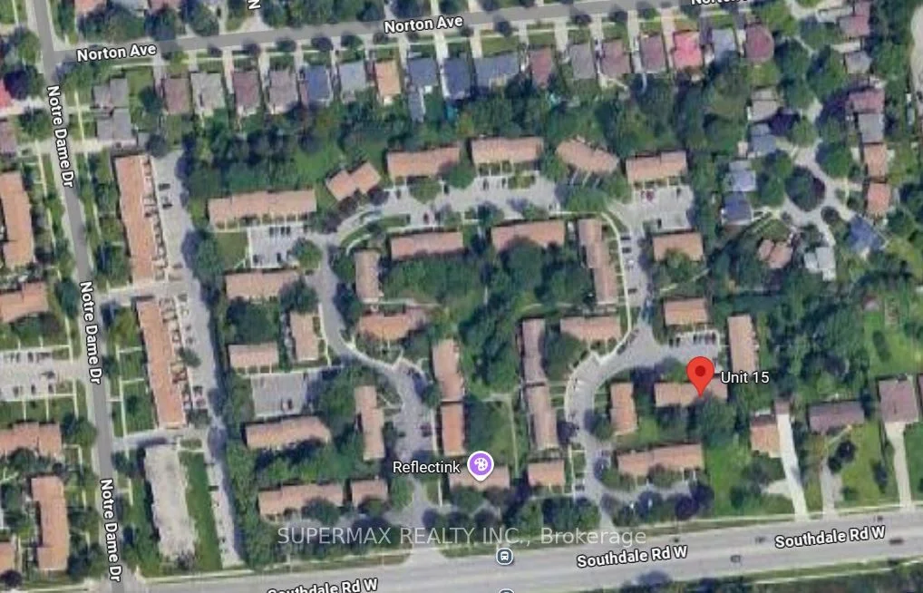 166 SOUTHDALE Road W 15, London South, ON N6H 2J1