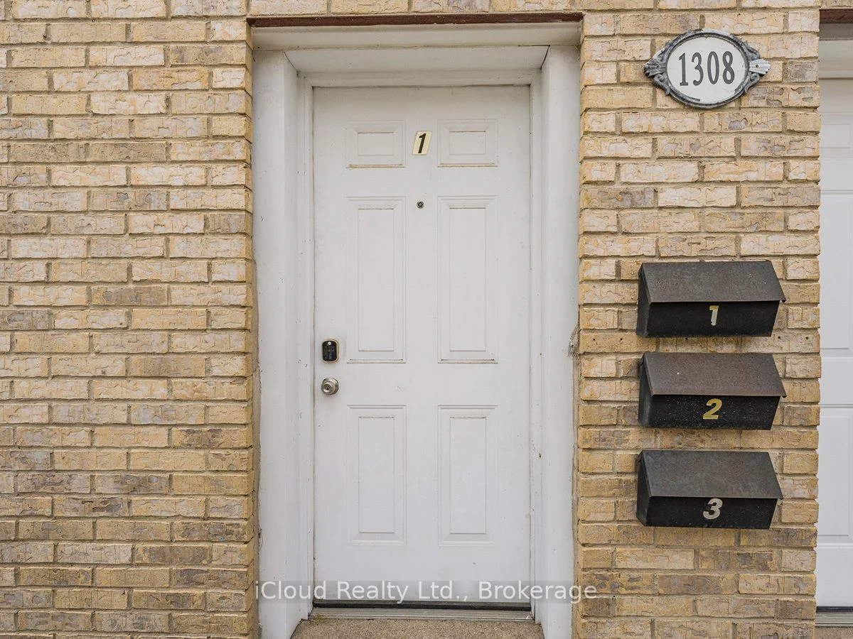 1308 King Street Unit 1, Cambridge, ON N3H 3R1
