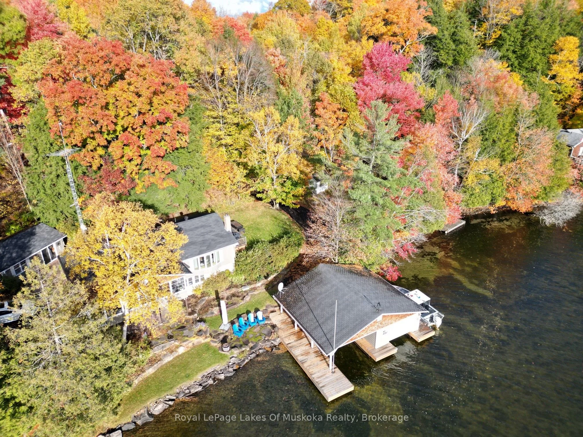 1027 Old Bridge Road 4, Muskoka Lakes, On P0b 1j0