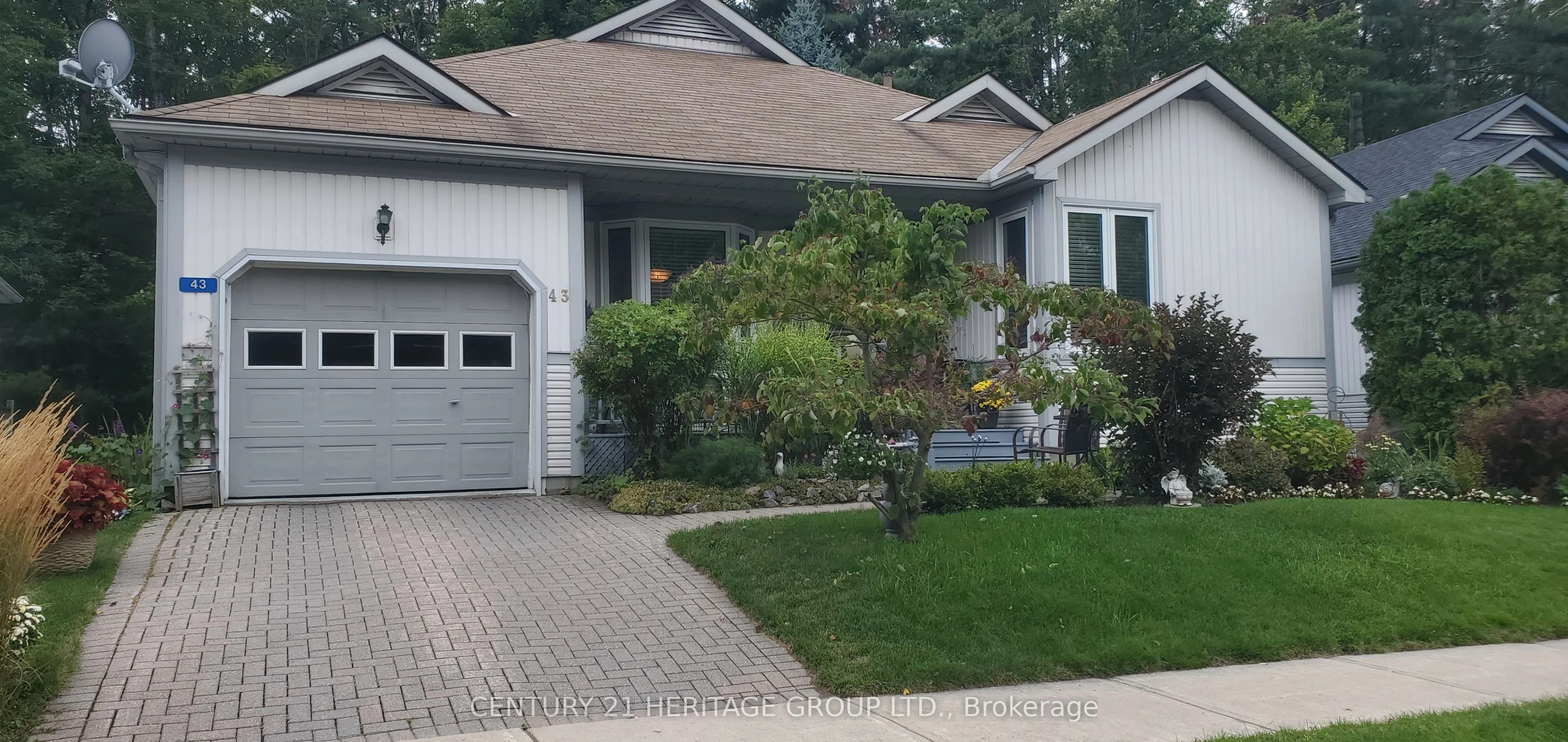 Detached in Gravenhurst