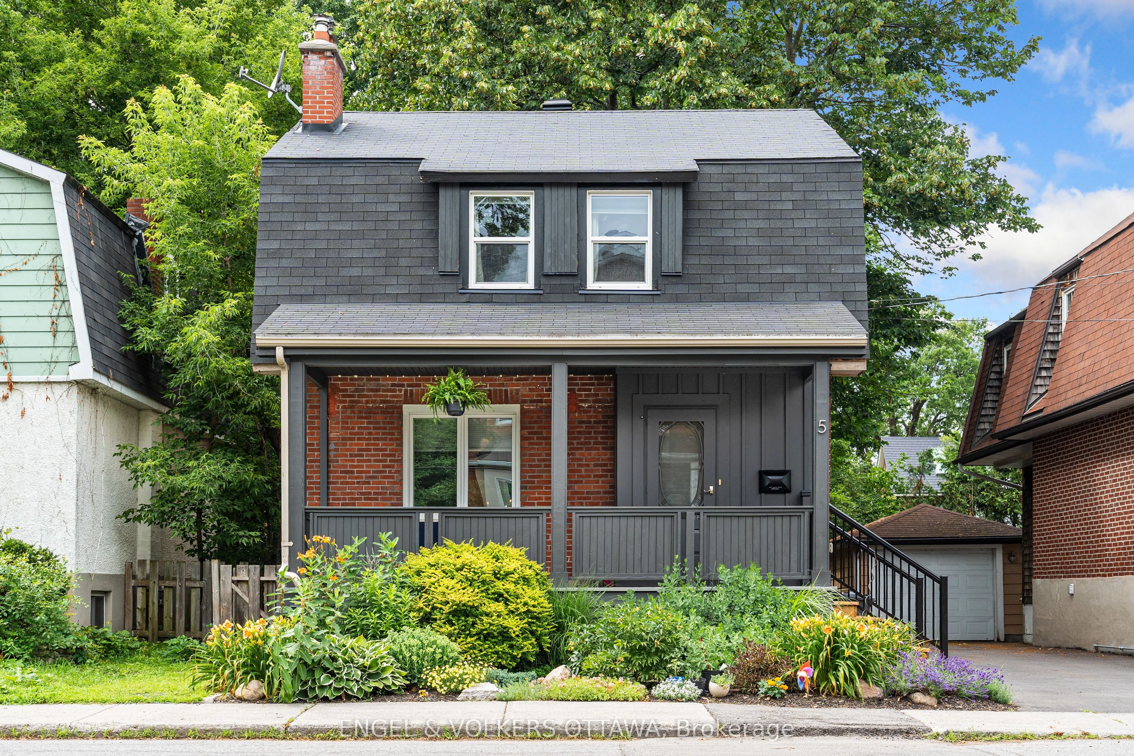 5 Raleigh Street, Glebe - Ottawa East And Area, On K1s 3c3